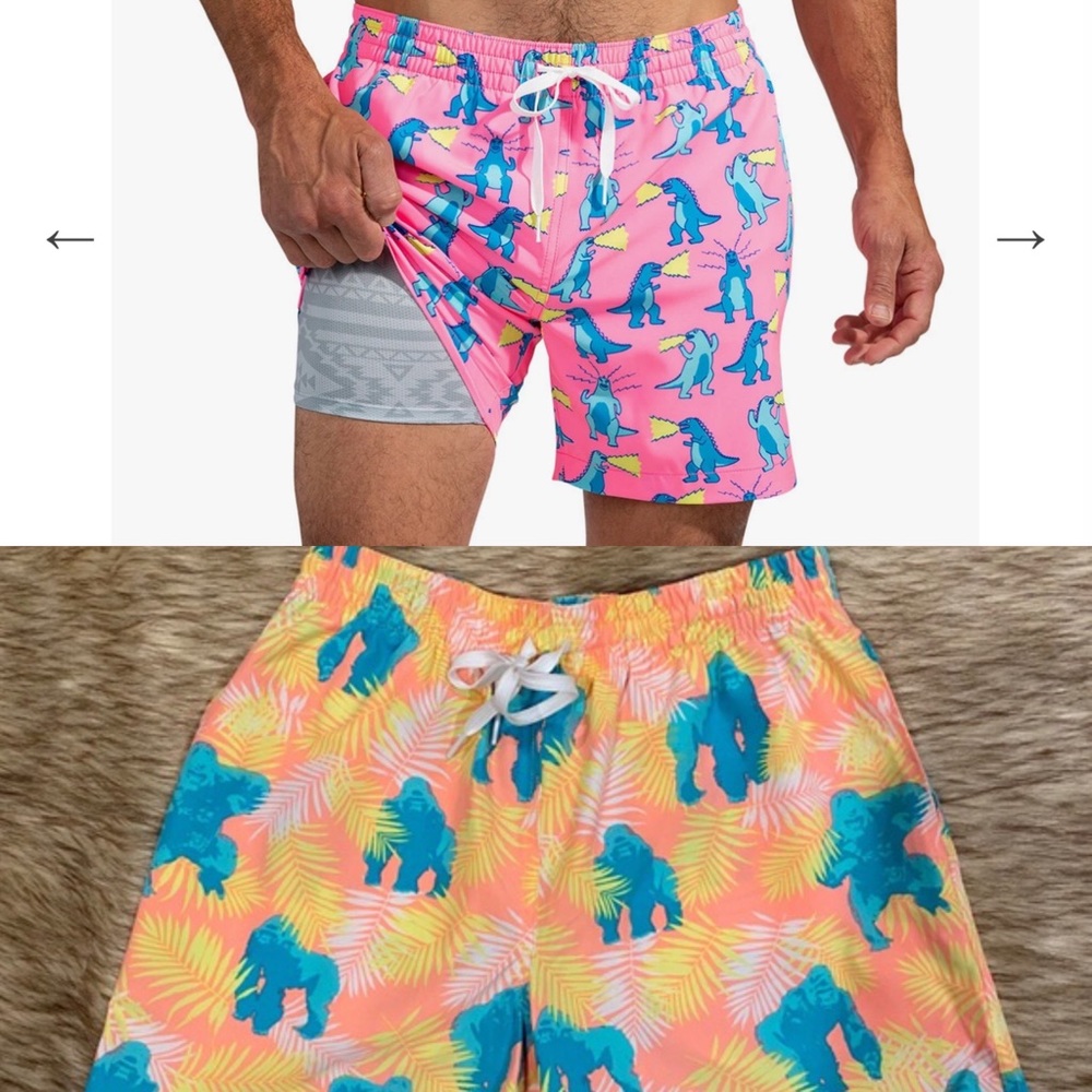 DISO Chubbies Family Match!!